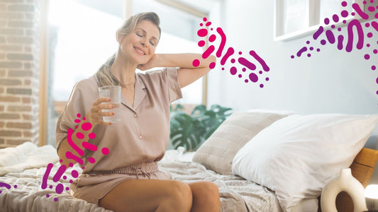 🌿 Women, Hormones & Healthy Aging: How Nutrients Support Balance From Within