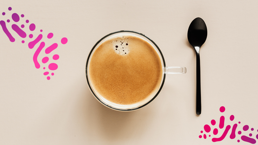 Energy doesn’t start with coffee. It starts with your microbiome.