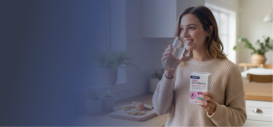 Gebaseerd op microbiome-wetenschap