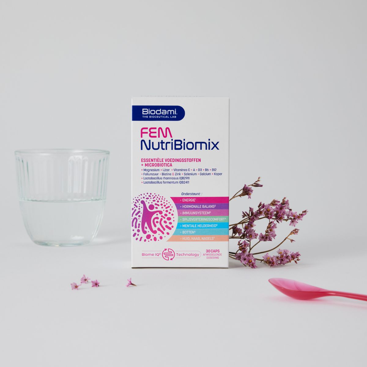 FEM NutriBiomix